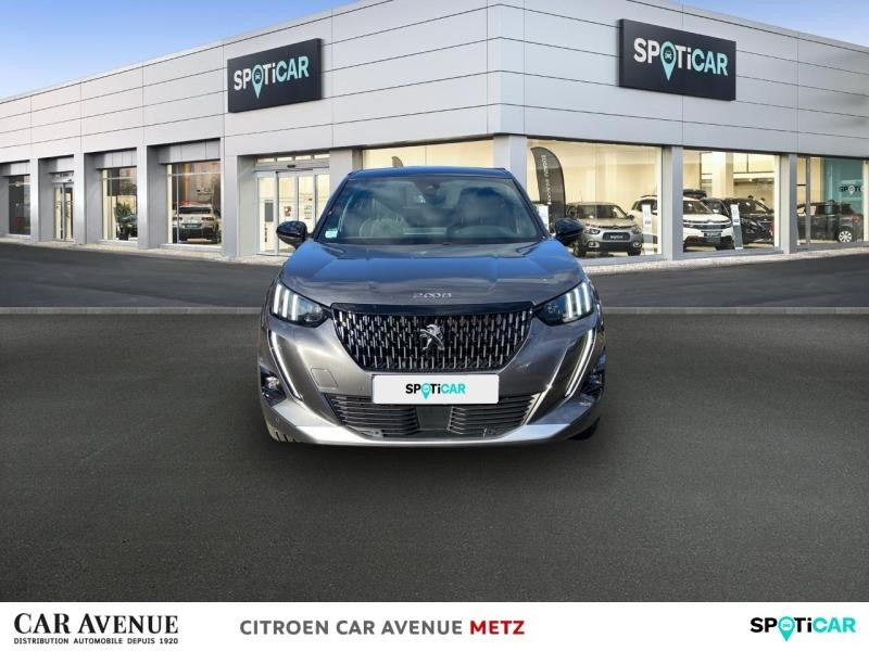 Used PEUGEOT 2008 1.2 PureTech 130ch S&S GT Pack EAT8 2021 Gris Platinium (M) € 16890 in Metz