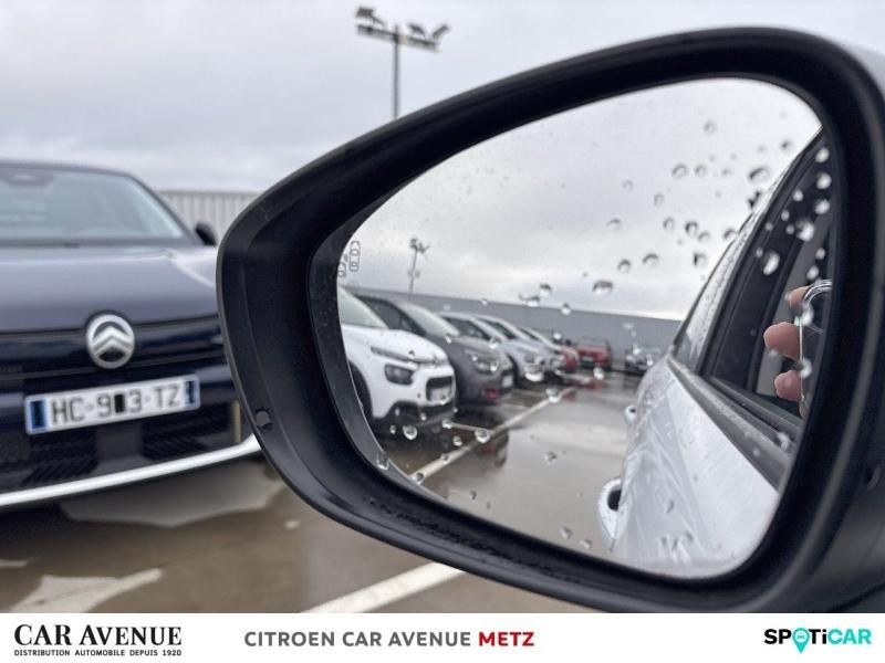 Occasion CITROEN C3 Aircross PureTech 130ch S&S Shine 2017 Natural White (O) 10190 € à Metz