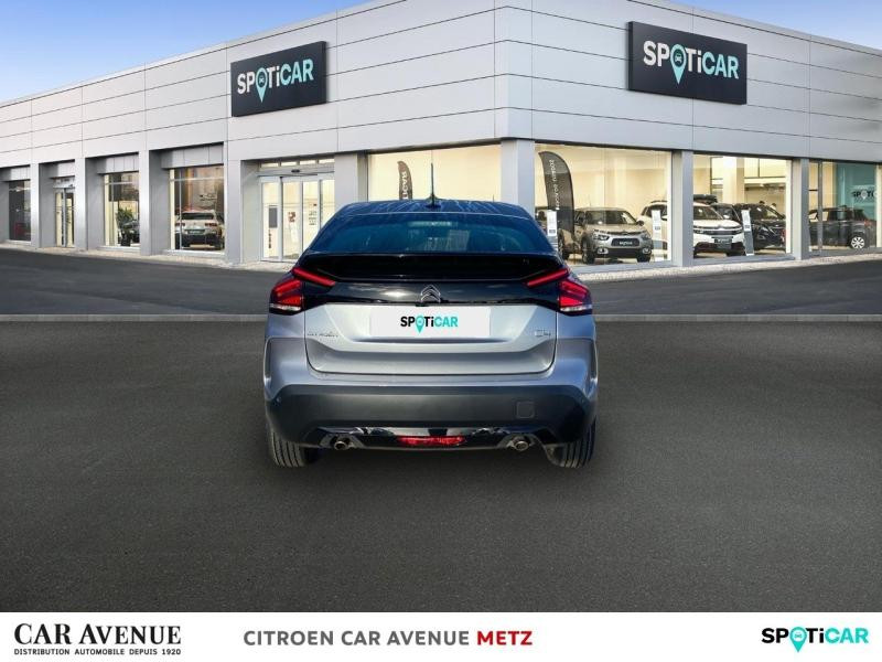 Used CITROEN C4 PureTech 130ch S&S Feel Pack 2021 Gris Acier (M) € 13090 in Metz