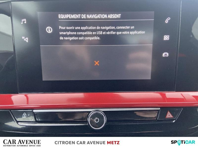 Used OPEL Mokka 1.2 Turbo 136ch GS 2023 Blanc Arktis € 17490 in Metz