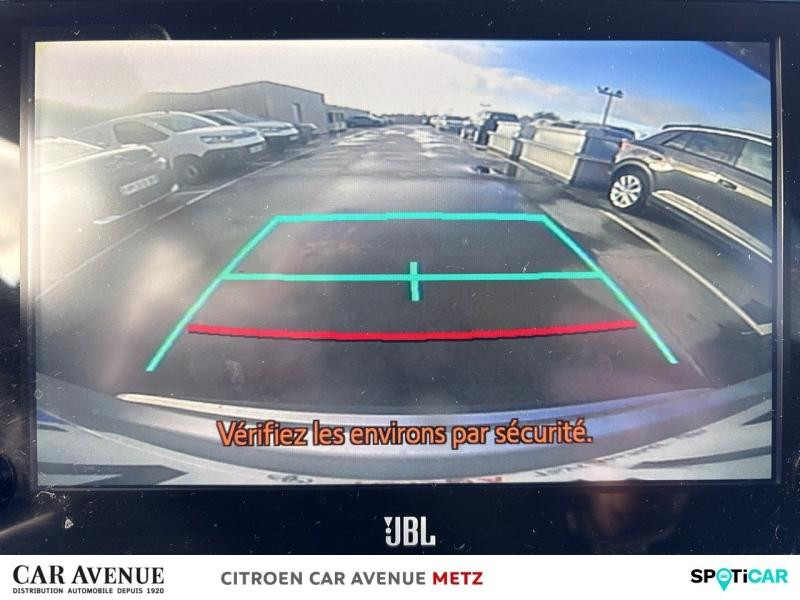 Occasion TOYOTA C-HR 122h Graphic 2WD E-CVT MY20 2020 Gris 19890 € à Metz