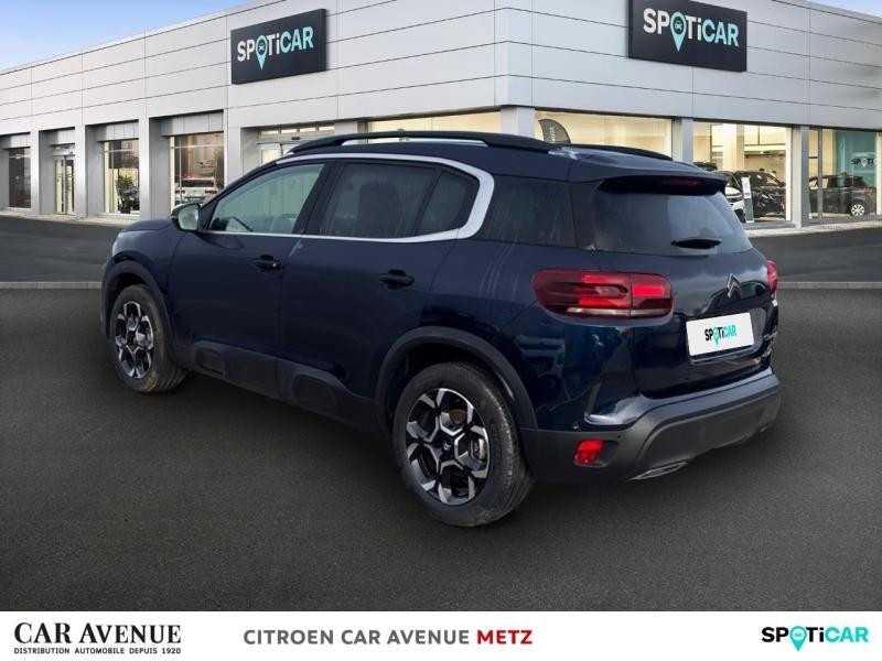 Used CITROEN C5 Aircross 1.2 Hybride 145ch MAX boite automatique 2025 Bleu Eclipse (M) € 30140 in Metz