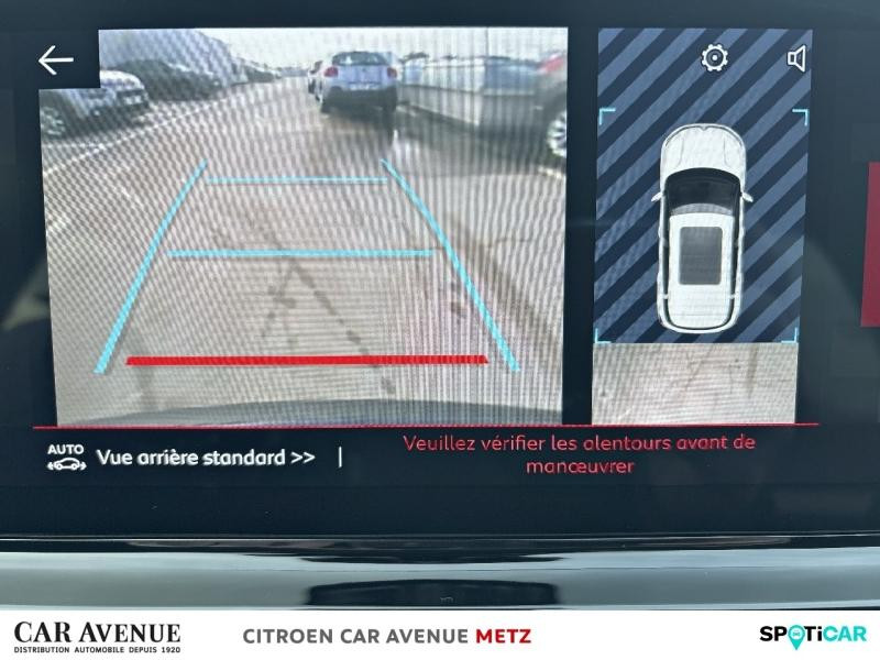 Used CITROEN C5 Aircross 1.2 Hybride 145ch MAX boite automatique 2025 Bleu Eclipse (M) € 30140 in Metz