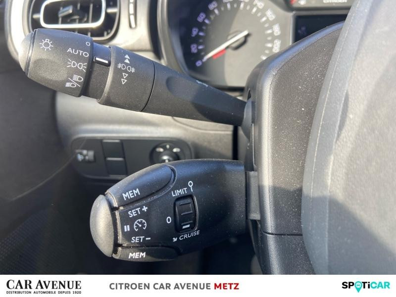 Used CITROEN C3 1.2 PureTech 110ch S&S Shine Business EAT6 132-133g 2021 Blanc Banquise (O) € 12190 in Metz