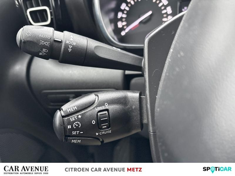 Used CITROEN C3 Aircross PureTech 130ch S&S Shine E6.d EAT6 7cv 2020 Natural White (O) - Perla Nera € 14240 in Metz