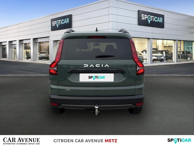 Used DACIA Jogger 1.6 hybrid 140ch SL Extreme 7 places 2023 Kaki Lichen € 19290 in Metz