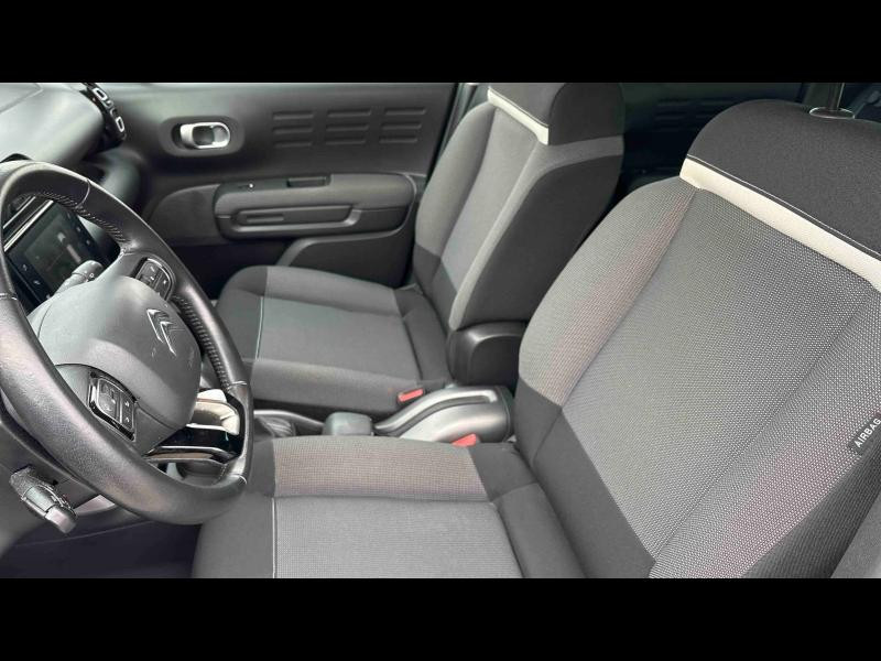 Used CITROEN C3 Aircross PureTech 130ch S&S Shine E6.d EAT6 2020 Natural White (O) € 14290 in Metz