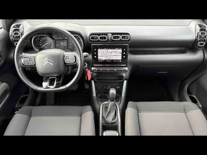 Used CITROEN C3 Aircross PureTech 130ch S&S Shine E6.d EAT6 2020 Natural White (O) € 14290 in Metz