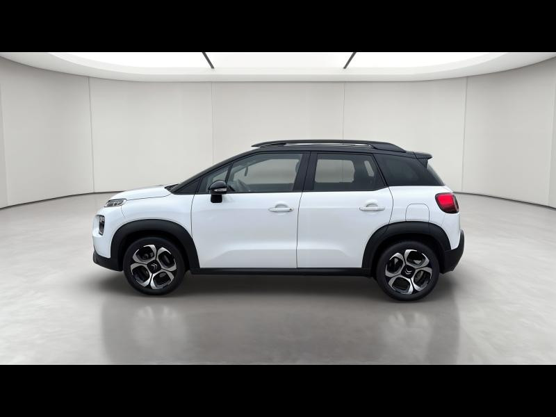 Used CITROEN C3 Aircross PureTech 130ch S&S Shine E6.d EAT6 2020 Natural White (O) € 14290 in Metz