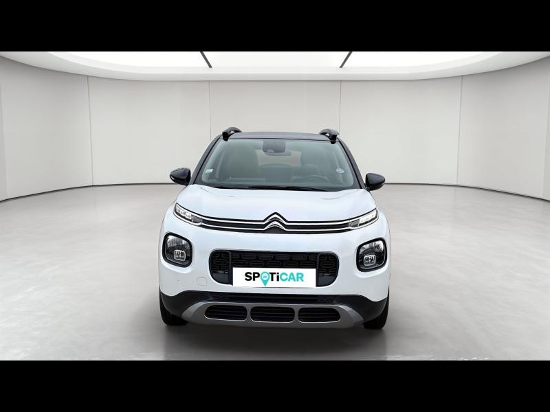 Used CITROEN C3 Aircross PureTech 130ch S&S Shine E6.d EAT6 2020 Natural White (O) € 14290 in Metz