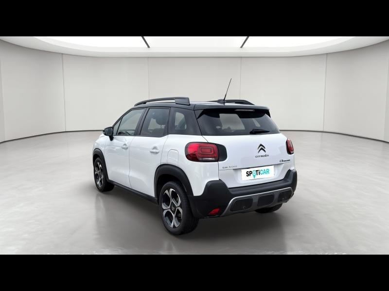 Used CITROEN C3 Aircross PureTech 130ch S&S Shine E6.d EAT6 2020 Natural White (O) € 14290 in Metz