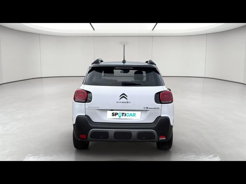 Used CITROEN C3 Aircross PureTech 130ch S&S Shine E6.d EAT6 2020 Natural White (O) € 14290 in Metz