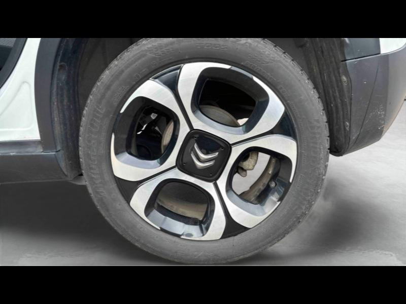 Used CITROEN C3 Aircross PureTech 130ch S&S Shine E6.d EAT6 2020 Natural White (O) € 14290 in Metz