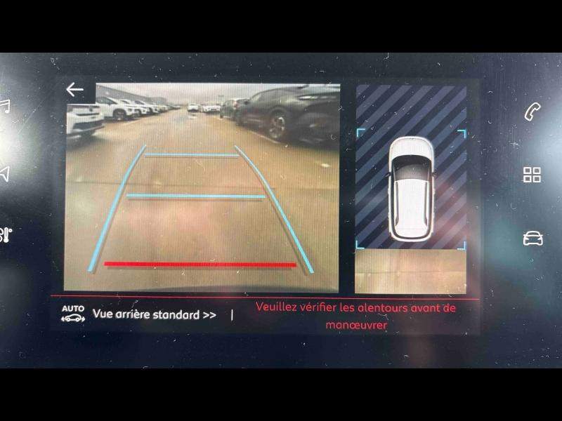 Used CITROEN C3 Aircross PureTech 130ch S&S Shine E6.d EAT6 2020 Natural White (O) € 14290 in Metz