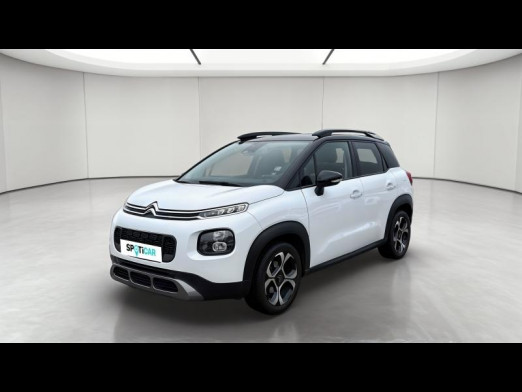 Used CITROEN C3 Aircross PureTech 130ch S&S Shine E6.d EAT6 2020 Natural White (O) € 14,290 in Metz