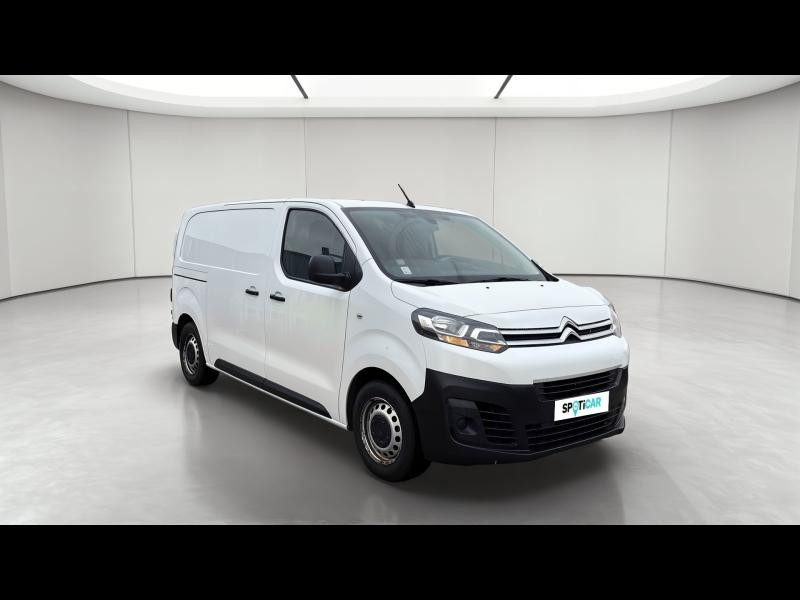 Used CITROEN Jumpy Fg M 1.5 BlueHDi 120ch S&S Club 2020 Blanc Banquise € 14990 in Metz