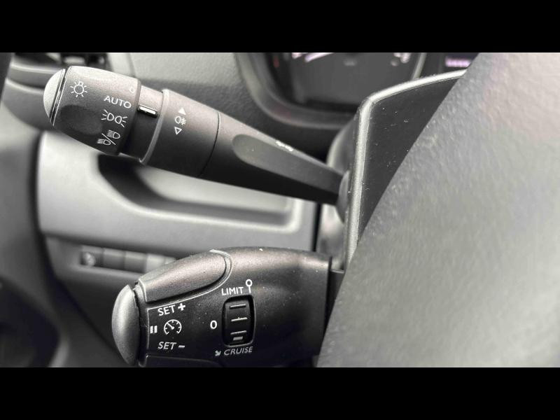 Used CITROEN Jumpy Fg M 1.5 BlueHDi 120ch S&S Club 2020 Blanc Banquise € 14990 in Metz