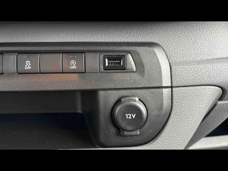 Used CITROEN Jumpy Fg M 1.5 BlueHDi 120ch S&S Club 2020 Blanc Banquise € 14990 in Metz