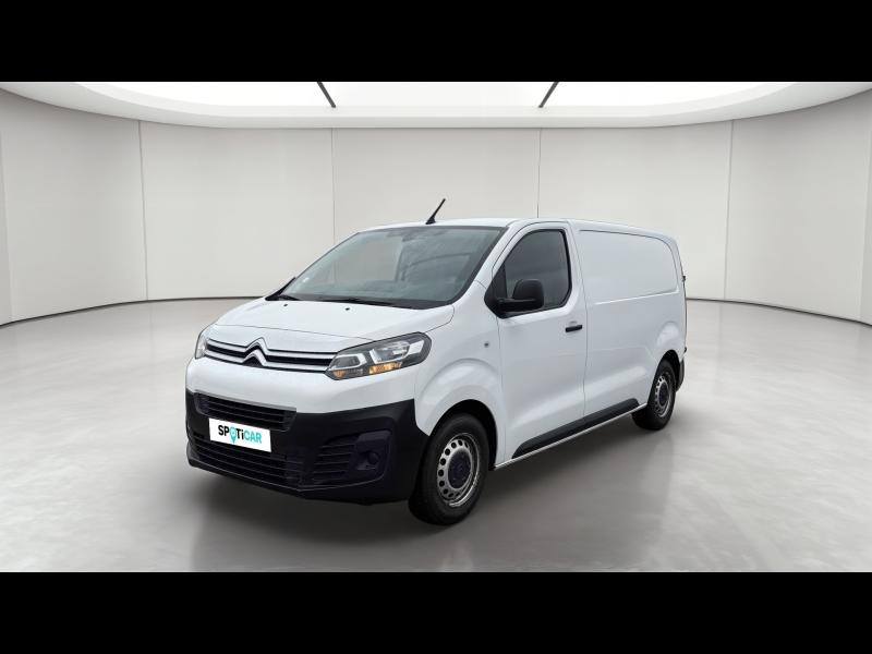 Used CITROEN Jumpy Fg M 1.5 BlueHDi 120ch S&S Club 2020 Blanc Banquise € 14990 in Metz