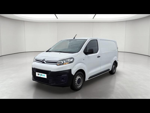 Used CITROEN Jumpy Fg M 1.5 BlueHDi 120ch S&S Club 2020 Blanc Banquise € 14,990 in Metz