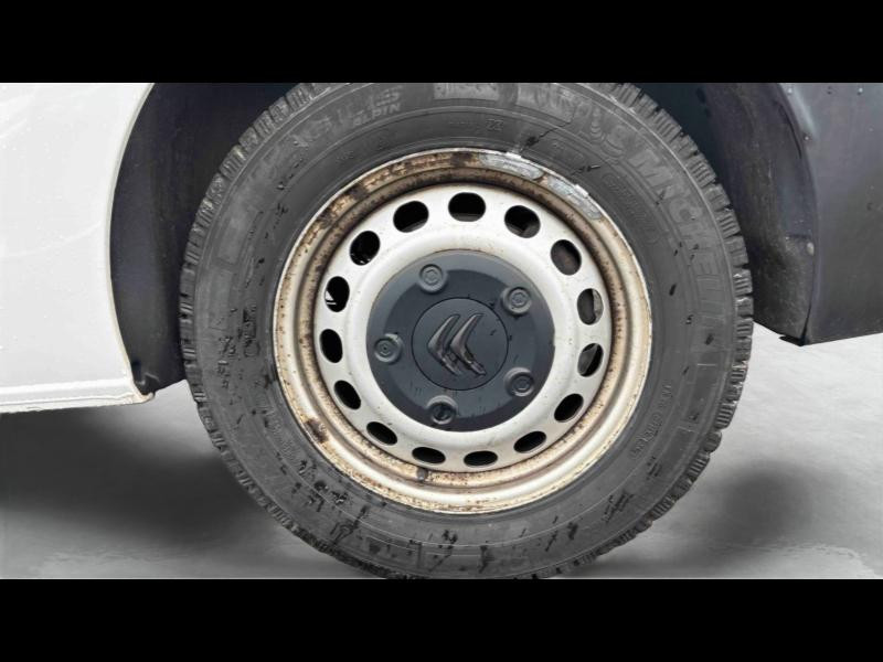 Used CITROEN Jumpy Fg M 1.5 BlueHDi 120ch S&S Club 2020 Blanc Banquise € 14990 in Metz