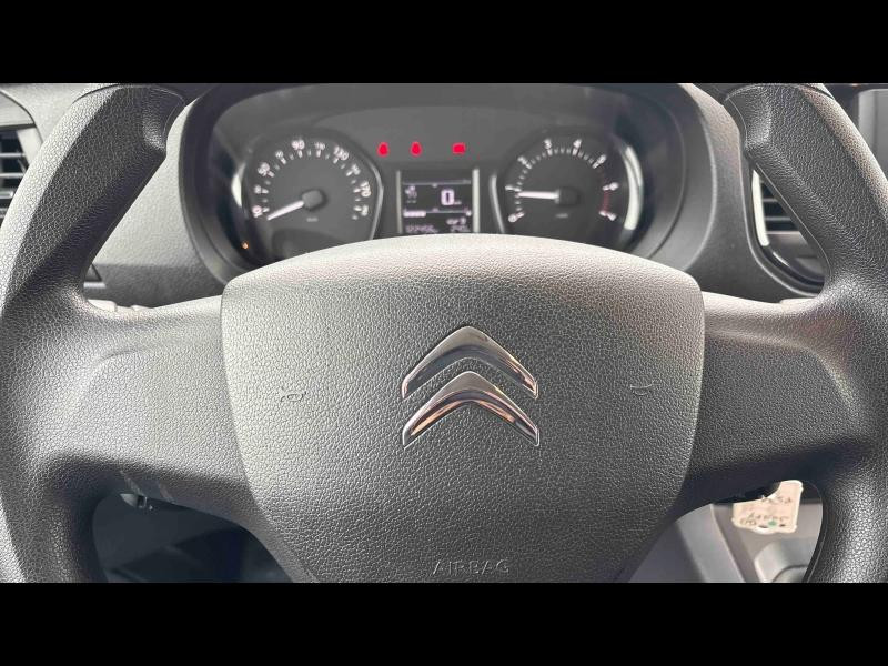 Used CITROEN Jumpy Fg M 1.5 BlueHDi 120ch S&S Club 2020 Blanc Banquise € 14990 in Metz