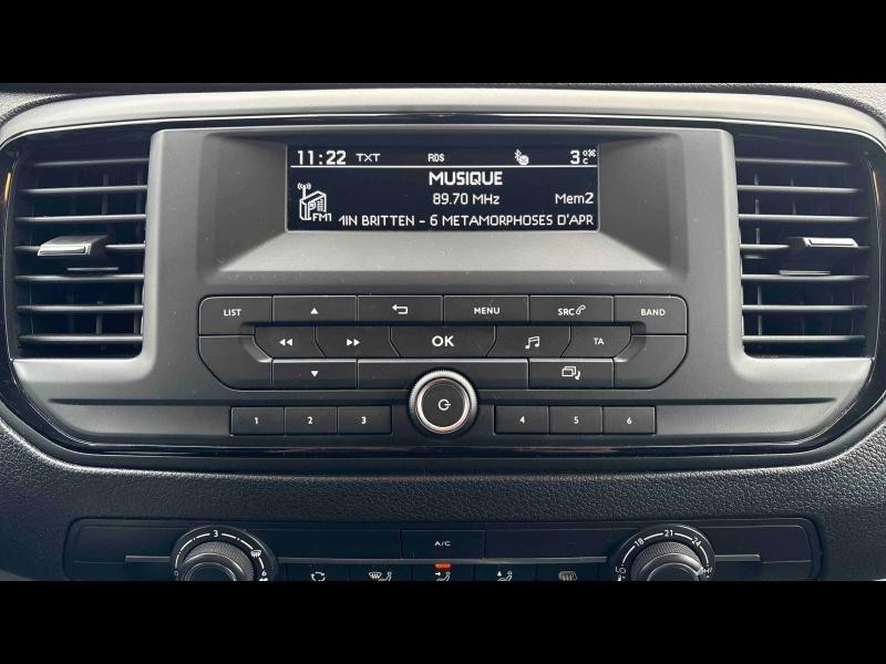 Used CITROEN Jumpy Fg M 1.5 BlueHDi 120ch S&S Club 2020 Blanc Banquise € 14990 in Metz