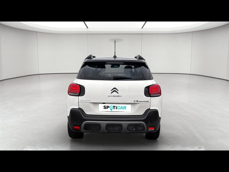 Used CITROEN C3 Aircross BlueHDi 110ch S&S Shine Pack 2021 Blanc € 16790 in Metz
