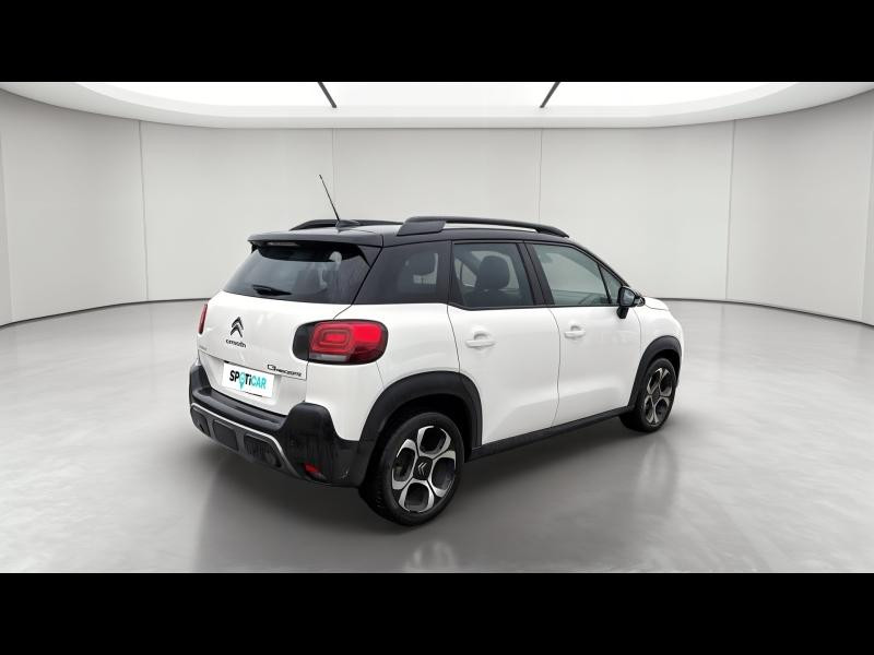 Used CITROEN C3 Aircross BlueHDi 110ch S&S Shine Pack 2021 Blanc € 16790 in Metz