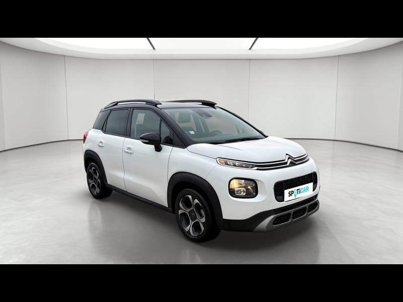 Used CITROEN C3 Aircross BlueHDi 110ch S&S Shine Pack 2021 Blanc € 16790 in Metz