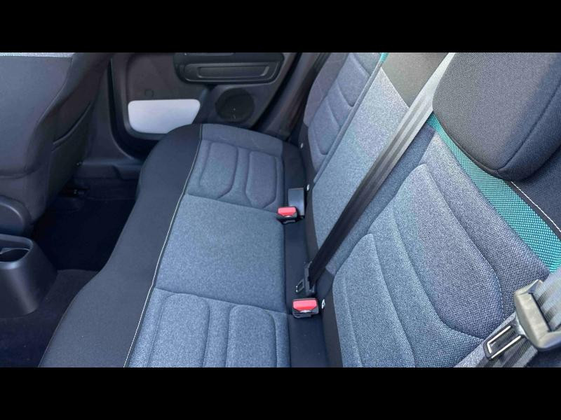 Occasion CITROEN C3 1.2 PureTech 110ch S&S Shine EAT6 2020 Noir Perla Nera (N) - Bleu Emeraude 12490 € à Metz