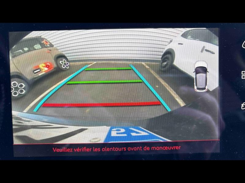 Occasion CITROEN C3 1.2 PureTech 110ch S&S Shine EAT6 2020 Noir Perla Nera (N) - Bleu Emeraude 12490 € à Metz