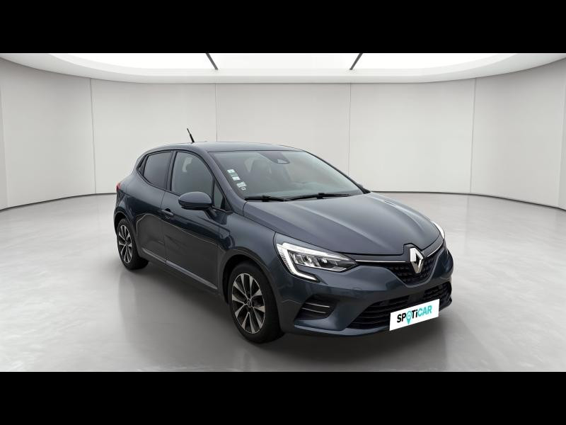 Used RENAULT Clio 1.0 TCe 100ch Zen 2020 Blanc € 13940 in Metz