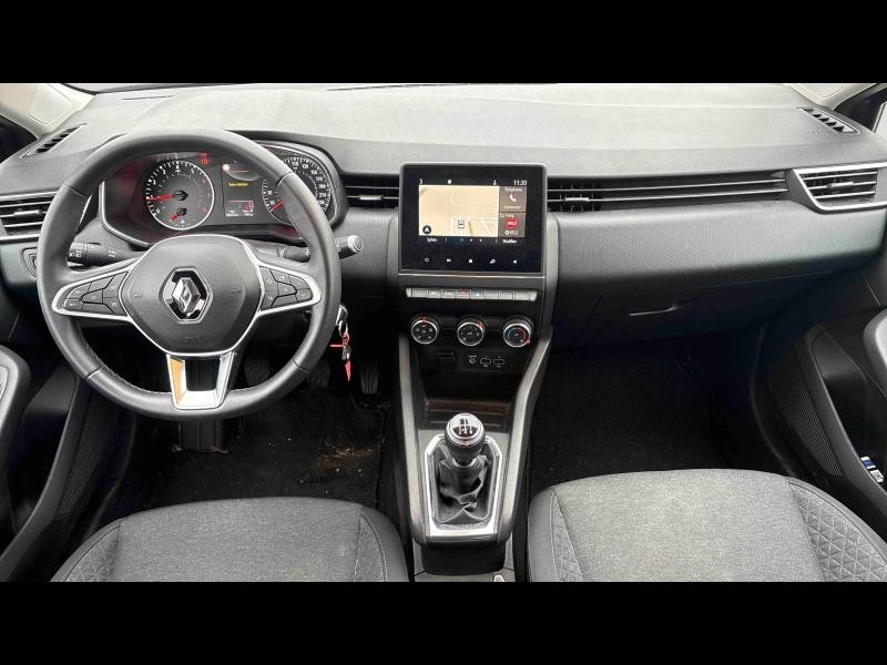 Used RENAULT Clio 1.0 TCe 100ch Zen 2020 Blanc € 13940 in Metz