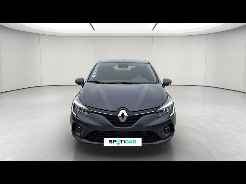 Used RENAULT Clio 1.0 TCe 100ch Zen 2020 Blanc € 13940 in Metz