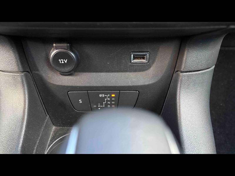 Occasion CITROEN C3 1.2 PureTech 110ch S&S Shine Pack  EAT6 2021 Blanc Banquise (O) - Noir Onyx 13390 € à Metz