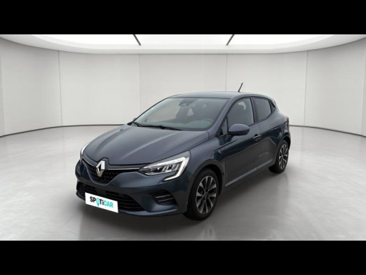 Used RENAULT Clio 1.0 TCe 100ch Zen 2020 Blanc € 13,940 in Metz