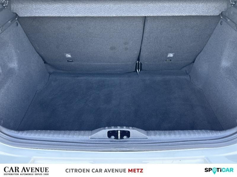 Occasion CITROEN C3 1.5 BlueHDi 100ch S&S Shine Business E6.d 2021 Blanc Banquise (O) - Rouge Aden 12290 € à Metz