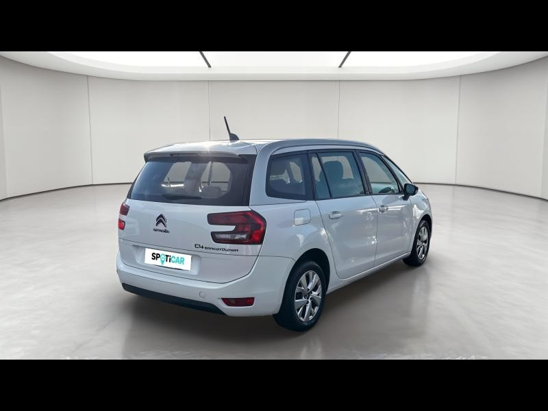 Used CITROEN Grand C4 SpaceTourer PureTech 130ch S&S Feel E6.d 2021 Blanc Banquise (O) € 14990 in Metz