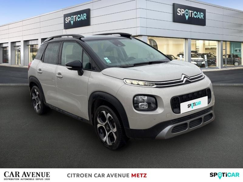 Occasion CITROEN C3 Aircross PureTech 130ch S&S Shine E6.d EAT6 2020 Sable (N) 13390 € à Metz