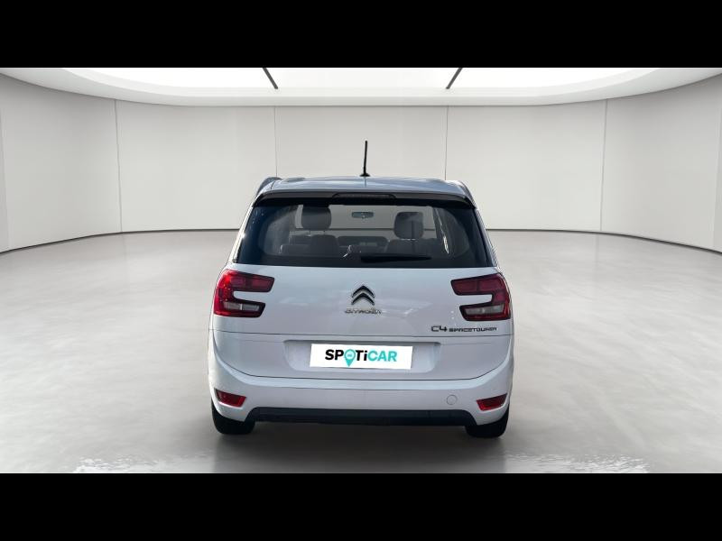 Used CITROEN Grand C4 SpaceTourer PureTech 130ch S&S Feel E6.d 2021 Blanc Banquise (O) € 14990 in Metz