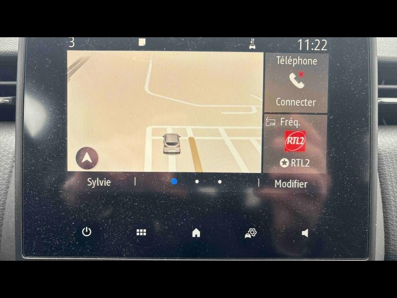 Used RENAULT Clio 1.0 TCe 100ch Zen 2020 Blanc € 13940 in Metz