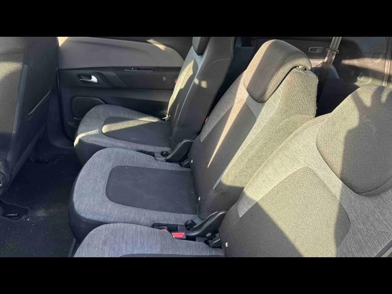 Used CITROEN Grand C4 SpaceTourer PureTech 130ch S&S Feel E6.d 2021 Blanc Banquise (O) € 14990 in Metz