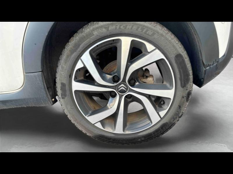 Occasion CITROEN C3 1.2 PureTech 110ch S&S Shine Pack  EAT6 2021 Blanc Banquise (O) - Noir Onyx 13390 € à Metz