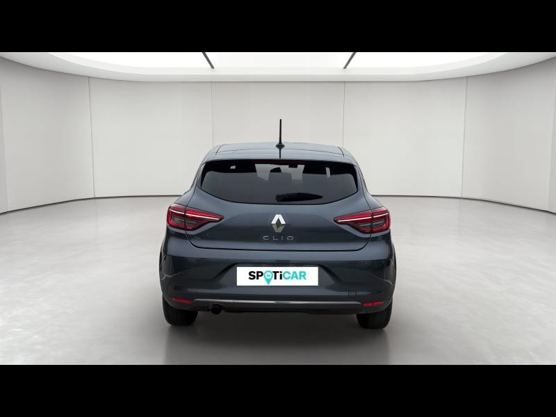 Used RENAULT Clio 1.0 TCe 100ch Zen 2020 Blanc € 13940 in Metz