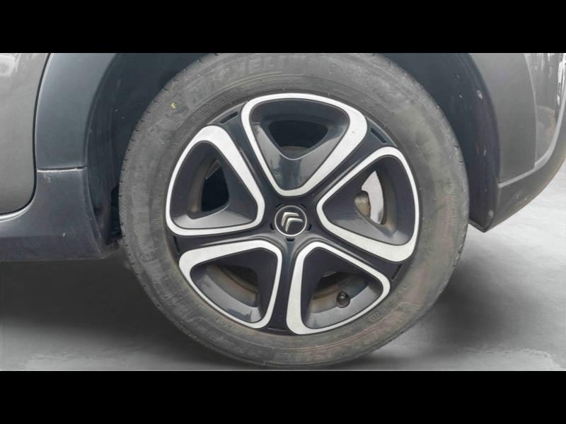 Occasion CITROEN C3 1.2 PureTech 110ch S&S Feel Pack 120-121g 2022 Gris Platinium (M) - Blanc Opale 11590 € à Metz