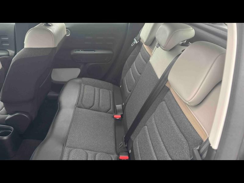 Occasion CITROEN C3 1.2 PureTech 110ch S&S Feel Pack 120-121g 2022 Gris Platinium (M) - Blanc Opale 11590 € à Metz