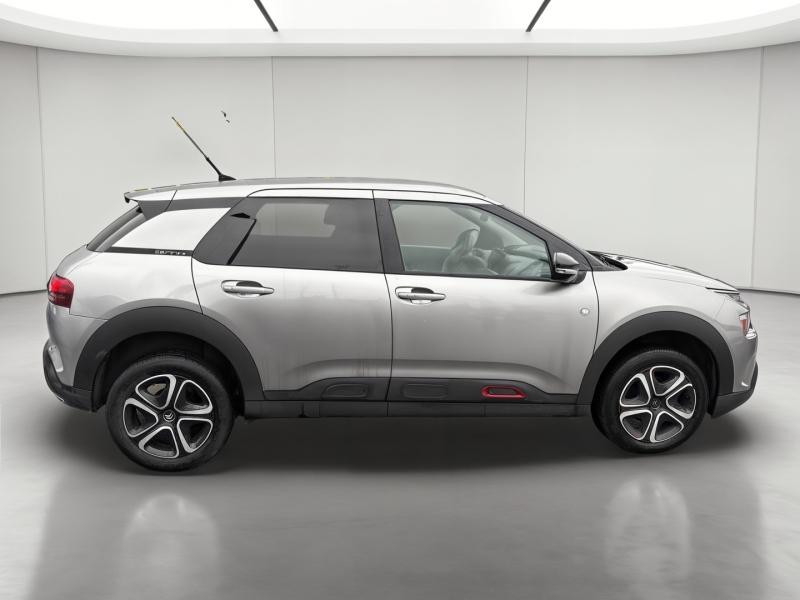 Used CITROEN C4 Cactus BlueHDi 100ch S&S C-Series E6.d 2020 Gris Acier (M) € 12340 in Metz
