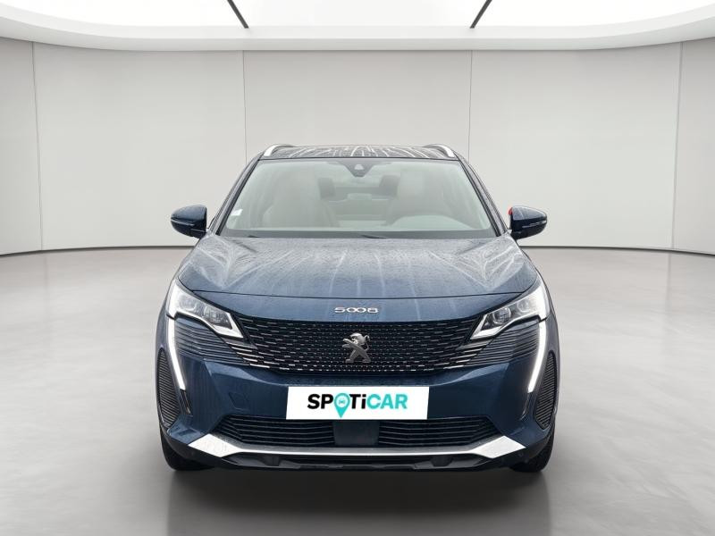 Occasion PEUGEOT 5008 1.5 BlueHDi 130ch S&S GT EAT8 2021 Bleu Célèbes (M) 27290 € à Metz