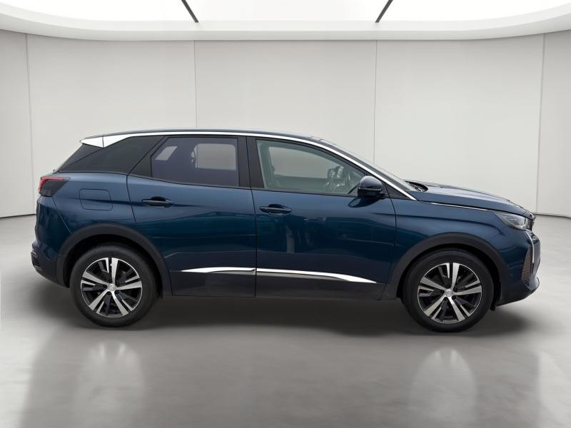 Occasion PEUGEOT 3008 1.2 PureTech 130ch S&S Allure Pack EAT8 2023 Bleu Célèbes (M) 21390 € à Metz